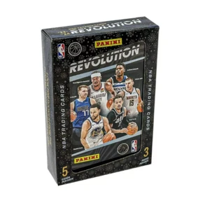 2023-24 Panini Revolution NBA Basketball Winter TIN Box - Picture 1 of 4