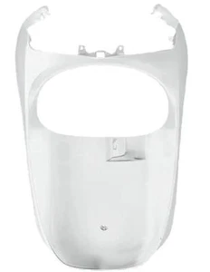 Carena Scudo Anteriore Inferiore Bianco Per Honda Sh 125 150 2009 2010 2011 2012 - Imagen 1 de 5