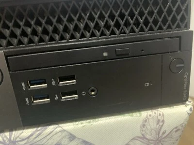 Windows11 gaming Dell 5040 - i7 6700K 16GB RAM 256 GB SSD & GT1030 GPU - Image 1 of 4