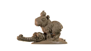 Capsule Chibi - Hitching A Ride - Bild 1 von 2