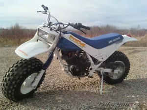 WORKSHOP MANUAL HONDA TR200 FAT CAT TR 200 SERVICE TALLER PDF DVD REPAIR ENGLISH - Imagen 1 de 1