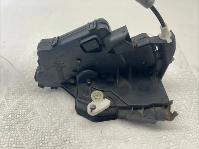 Actuador de cerradura de puerta delantera derecha OEM BMW 320i 325i 330i 244BTR 2001 2002 2003 Foto 1 de 4