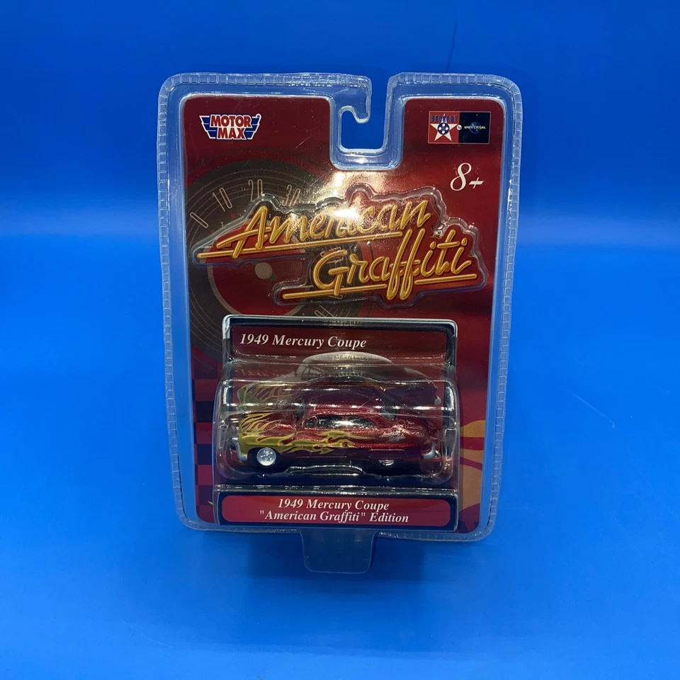 Motormax 1976 Chevrolet Vega 1:64 Diecast Car