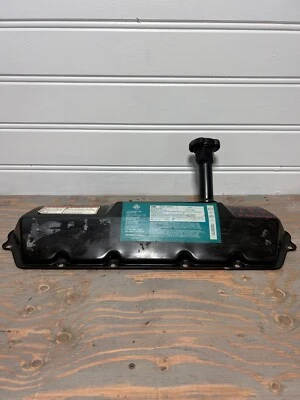 1999-2002 FORD F250 F350 7.3L Powerstroke Diesel Left side Rocker Valve Cover OE Foto 1 de 4