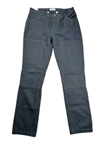 Taylor Stitch Herren Größe 34 x 33 Boss Duck Chore Hose Doppelknie Canvas Hanf - Bild 1 von 6
