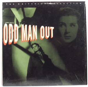 CRITERION COLLECTION LD #280 -  Odd Man Out (1947) US 1995  - EX/NM SIS - Picture 1 of 2
