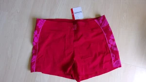 Bade Shorts , Gina Benotti , rot rosa , Gr. 40 , sehr Toll - NEU - Bild 1 von 2