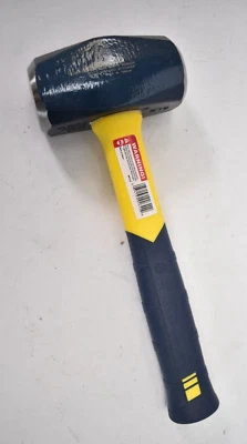 Herramienta de martillo de perforación de fibra de vidrio EstWing MRF3LB 3 lb Sure Strike genuina OEM Foto 1 de 4