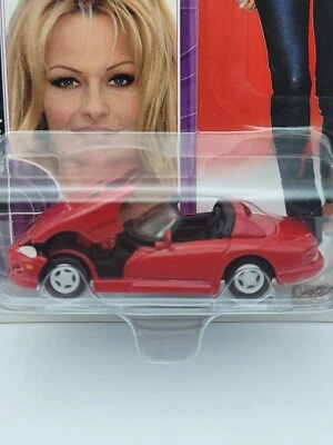 Johnny White Lightning VIP Pamela Pam Anderson Vallery Irons Vallery’s Viper - Image 1 of 4