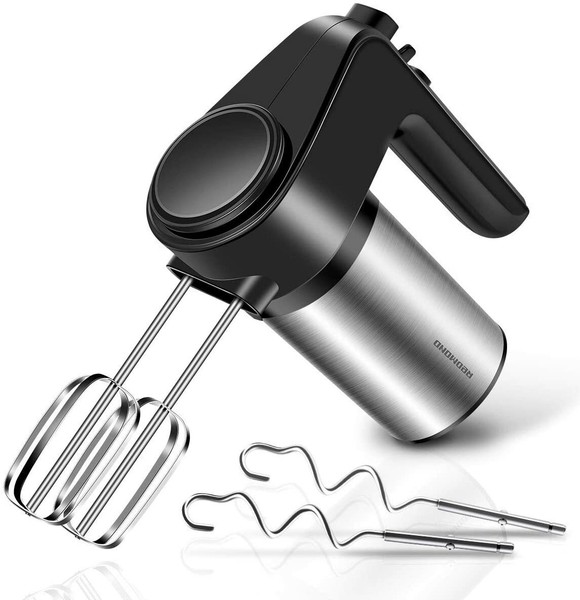 REDMOND Coffee Grinder, 160W Electric Coffee Bean Grinder CG004 Cream Photo Related