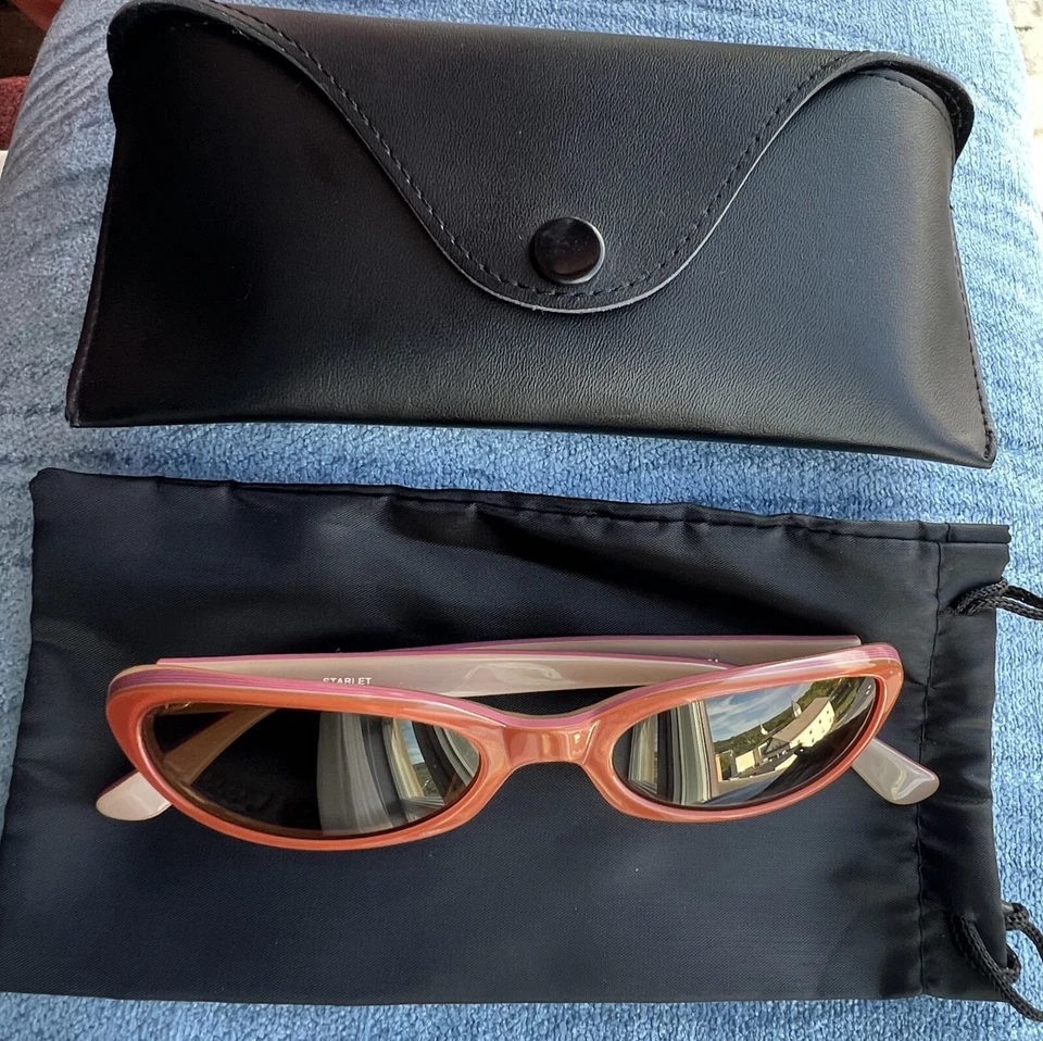 Zeal Optics - Starlet - Color caramelo - Marco más pequeño - Lentes de cobre cálido Foto 1 de 4