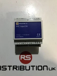 Square D IHC Input 24 16input SQ121B6010 - Bild 1 von 1
