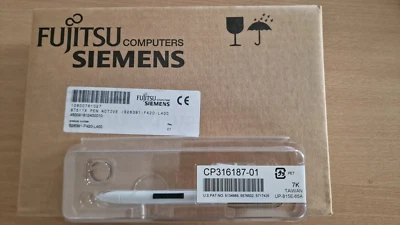New Genuine Fujitsu ST5111 ST5112 ST5122 Stylus Pen CP316187-01 UP-815E-65A - Image 1 of 3