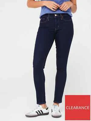 Levi's 311 Shaping Skinny Jeans - Outside The Screen - Indigo Blue - W29 L32 - Image 1 of 3