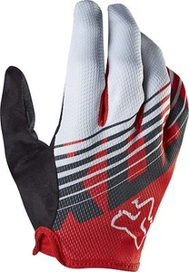Fox Racing Demo Savant Glove Red - Picture 1 of 2