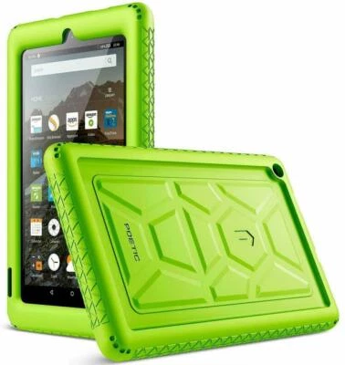 Funda de silicona lavable para tablet Amazon Fire 7 9ª generación 2019 Foto 1 de 4