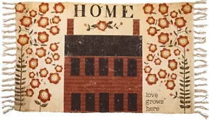 2 Home Cotton Chenille Rugs -SALE - Picture 1 of 3