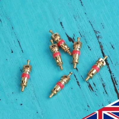 20 Valve Core Schrader Valve Spare Replacement Car Tire Valve Tyre Stem Core, - Image 1 of 4