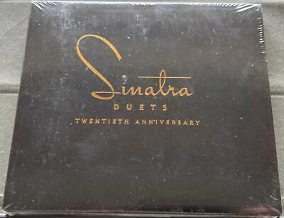 Frank Sinatra - DUETS - 20th Anniversary - 2CD Deluxe Ed. Box Set - NEU/OVP/SLD! - Bild 1 von 3