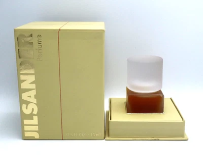 *** VINTAGE *** JIL SANDER Woman Pure - reines Parfum Extrait 15 ml - Bild 1 von 4