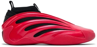 [JS1304] MENS ADIDAS HARDEN VOL. 9 'PURE RUBY' - Image 1 of 4