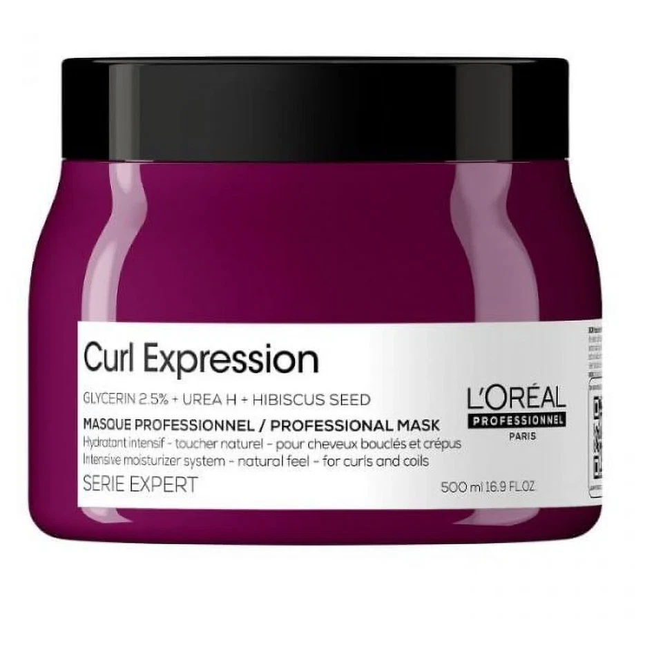 L'Oreal Serie Expert Curl Expression Masque 16.9 oz - Image 1 of 1