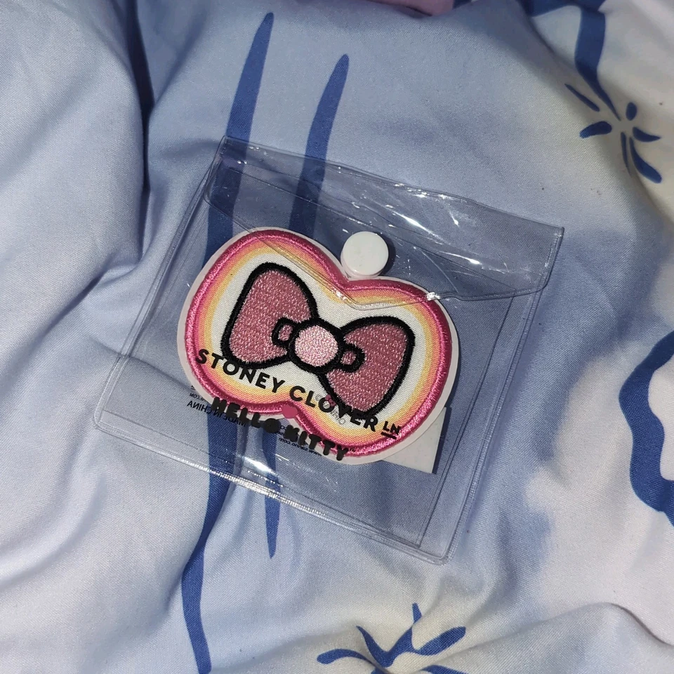 Stoney Clover Lane x Hello Kitty Patch - Bow - Image 1 of 1