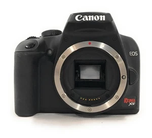 Cuerpo de cámara digital Canon EOS Rebel XS DS126191 DSLR SLR PROBADO - Imagen 1 de 6