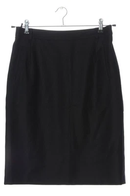 BOGNER Falda de lana Mujeres Falda Talla EU 36 negro look casual - Imagen 1 de 4