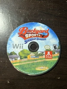 Backyard Sports Backyard Sluggers Wii - Foto 1 di 2