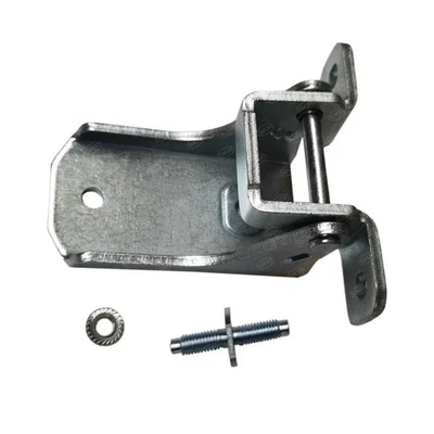For Ford E-350 Super Duty 11-19 Front Upper Driver or Passenger Side Door Hinge Foto 1 de 4