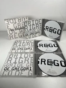 FRANCESCO DE GREGORI - WHITE COLLECTION Cofanetto RARO - BOX 3 CD 🇮🇹 - Imagen 1 de 15