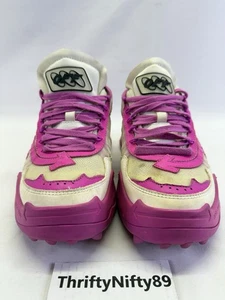 Off White Odsy 1000 White/Fuchsia 39” USA SIZE 9 (no Soles) - Picture 1 of 14