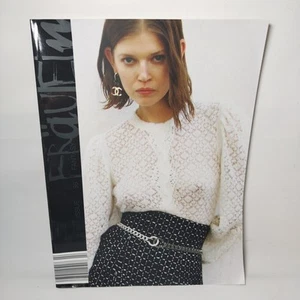 Fraulein August Issue 36 February 2023 Fantasy High Womens Fashion Arts Culture - Picture 1 of 11
