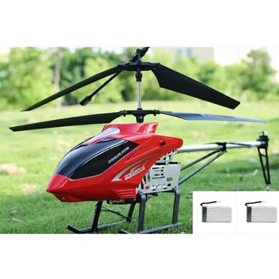 Helicopter 80cm Extra 2.4G 3.5CH Rc Drone Durable Charging Toy Drone Model - Image 1 of 4