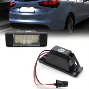 For NissanQashqai X-TRAIL PATHFINDER LED License Plate Light - Picture 1 of 10
