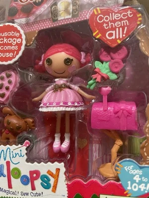 Lalaloopsy Mini Toffee Cocoa Cuddles Doll - Image 1 of 4