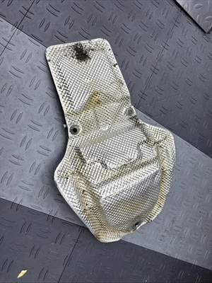 Тепловая защита выхлопной системы Ducati 749 S (под сиденьем) - Изображение 1 из 2