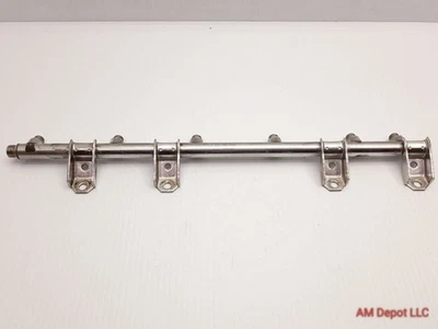 2007 BMW 335xi 335i Turbo N54 E90 E92 High Pressure Fuel Rail 13537575480 - Image 1 of 4