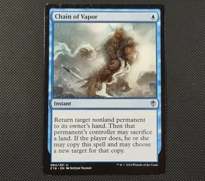 Chain of Vapor Commander 2016 Regular - Picture 1 of 2