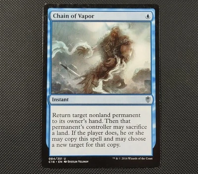 Chain of Vapor Commander 2016 Regular - Image 1 of 2