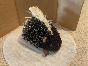 Buri Woodland Animals Porcupine Figurine 5” Long Cute - Picture 1 of 1