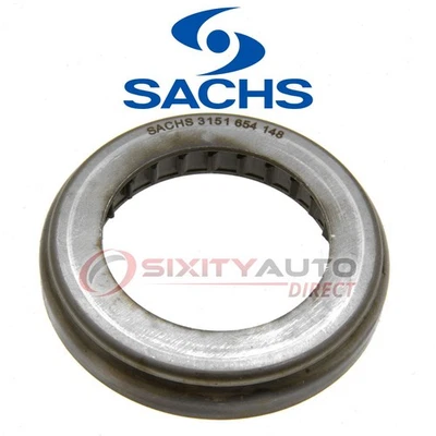 SACHS Clutch Release Bearing for 2001-2007 Chevrolet Silverado 2500 HD 6.0L qh - Image 1 of 4