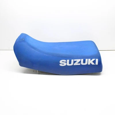 Suzuki Quadrunner 250 1988 asiento OEM Assy 45100-19B10-9DD Foto 1 de 4