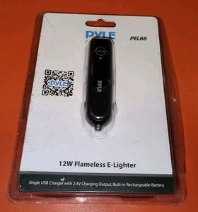 Pyle PEL66 Car Electric  Lighter  Rechargeable Battery, USB Charge Port - Foto 1 di 2