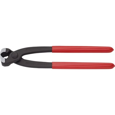 KNIPEX Ohrklemmenzange 1098I, schwarz, L= 220 mm - Bild 1 von 4