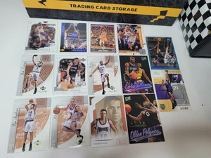 LOTE DE 14 TARJETAS EQUIPO SACRAMENTO KINGS - VARIOS AÑOS - TODAS LAS CARTAS MOSTRADAS - Imagen 1 de 6