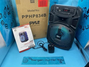 Pyle Altavoz Inalámbrico Bluetooth para Fiesta, Sistema de Altavoces PA-300W - Imagen 1 de 7