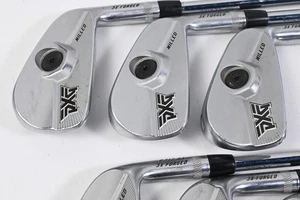 PXG 0317 ST Milled Irons / 5-PW / Stiff Flex N.S.PRO Modus³ Tour105 Shafts - Picture 1 of 7