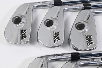 PXG 0317 ST Milled Irons / 5-PW / Stiff Flex N.S.PRO Modus³ Tour105 Shafts - Image 1 of 4